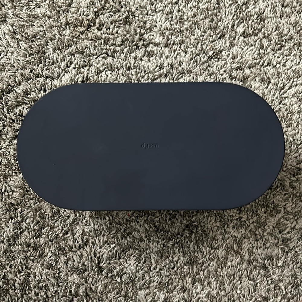 Dyson Airwrap Storage Case in Prussian Blue